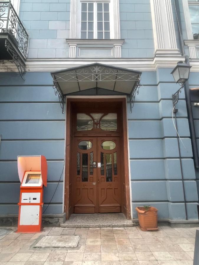 Tbilicity Hotel Тбілісі Екстер'єр фото