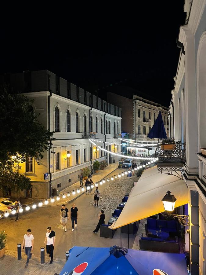 Tbilicity Hotel Тбілісі Екстер'єр фото