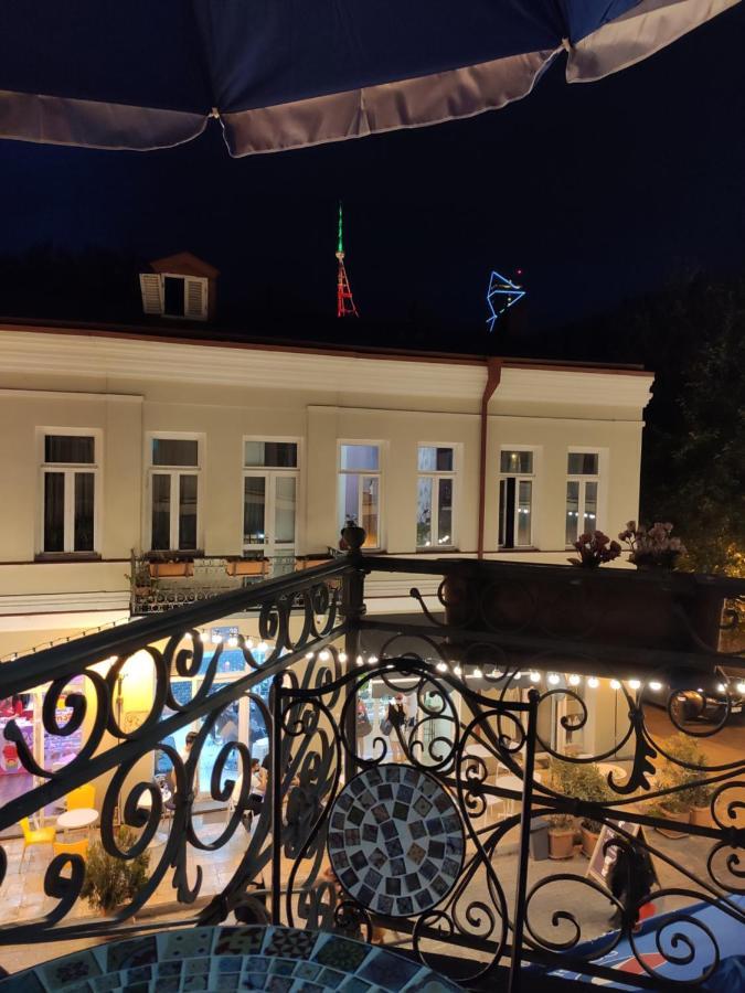 Tbilicity Hotel Тбілісі Екстер'єр фото