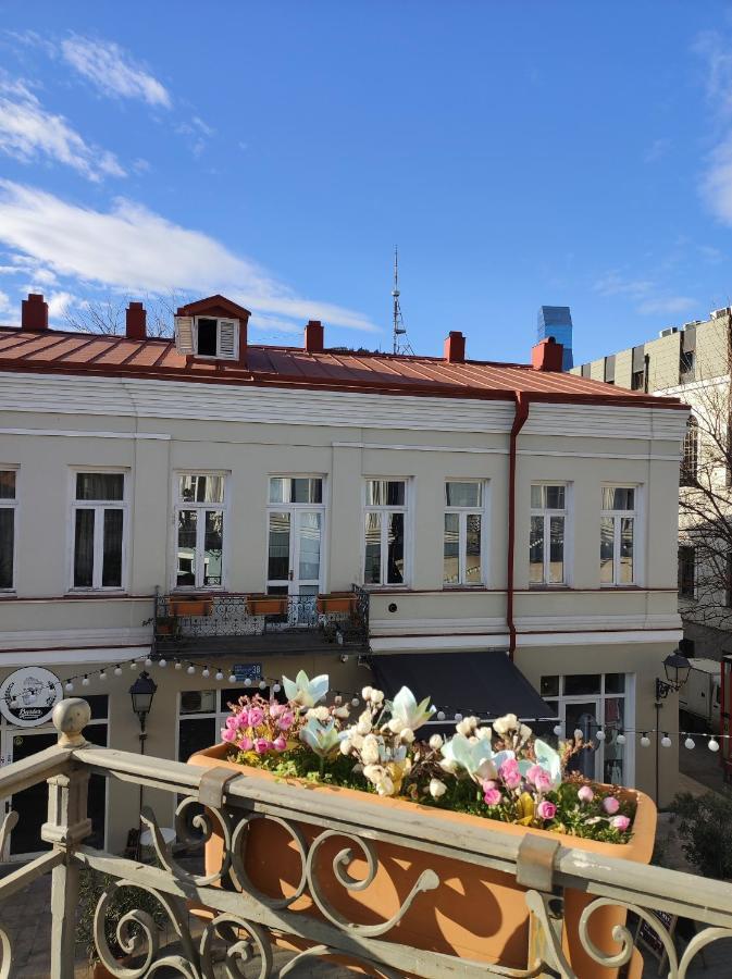 Tbilicity Hotel Тбілісі Екстер'єр фото
